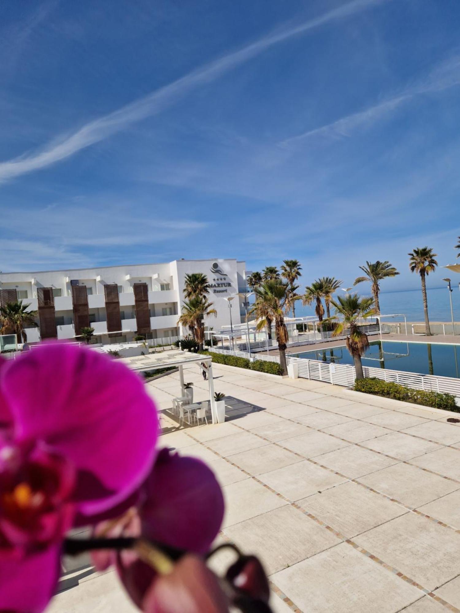 Martur Resort Termoli Exteriör bild