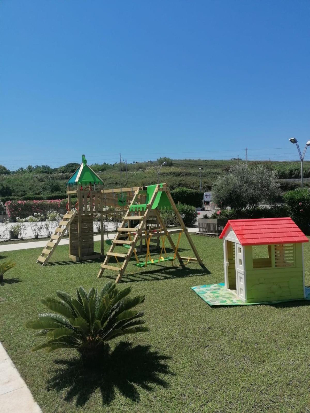 Martur Resort Termoli Exteriör bild