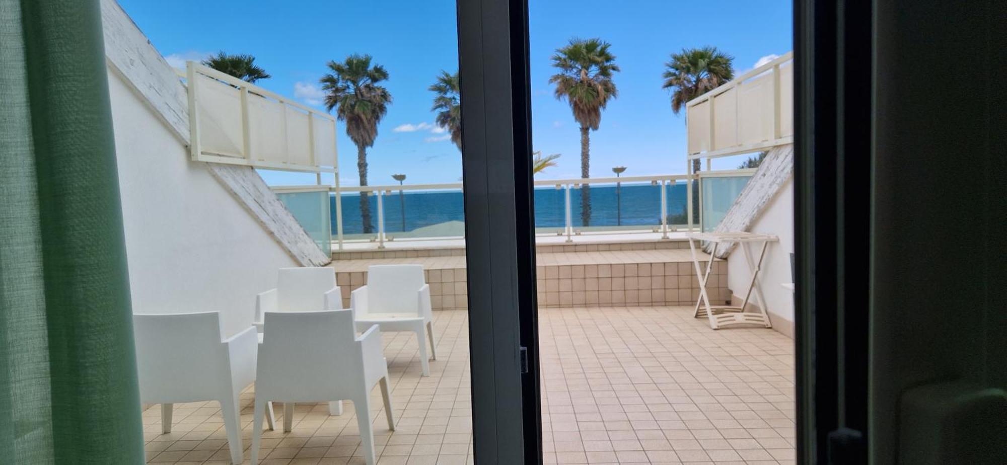 Martur Resort Termoli Exteriör bild