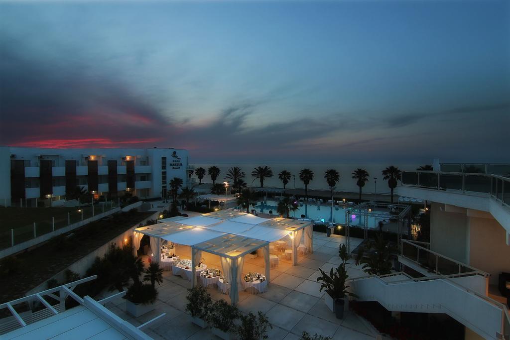 Martur Resort Termoli Exteriör bild